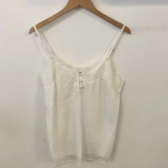 abercrombie lace tank